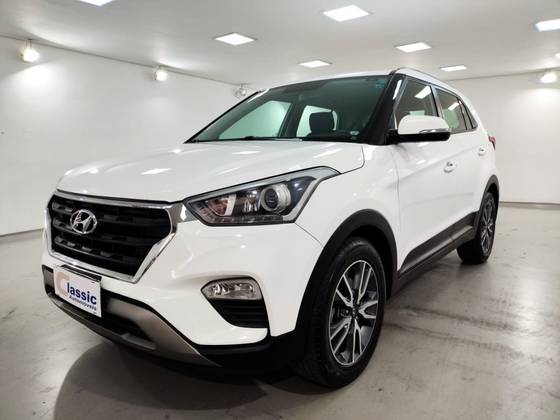 HYUNDAI CRETA 2.0 16V FLEX PULSE AUTOMÁTICO